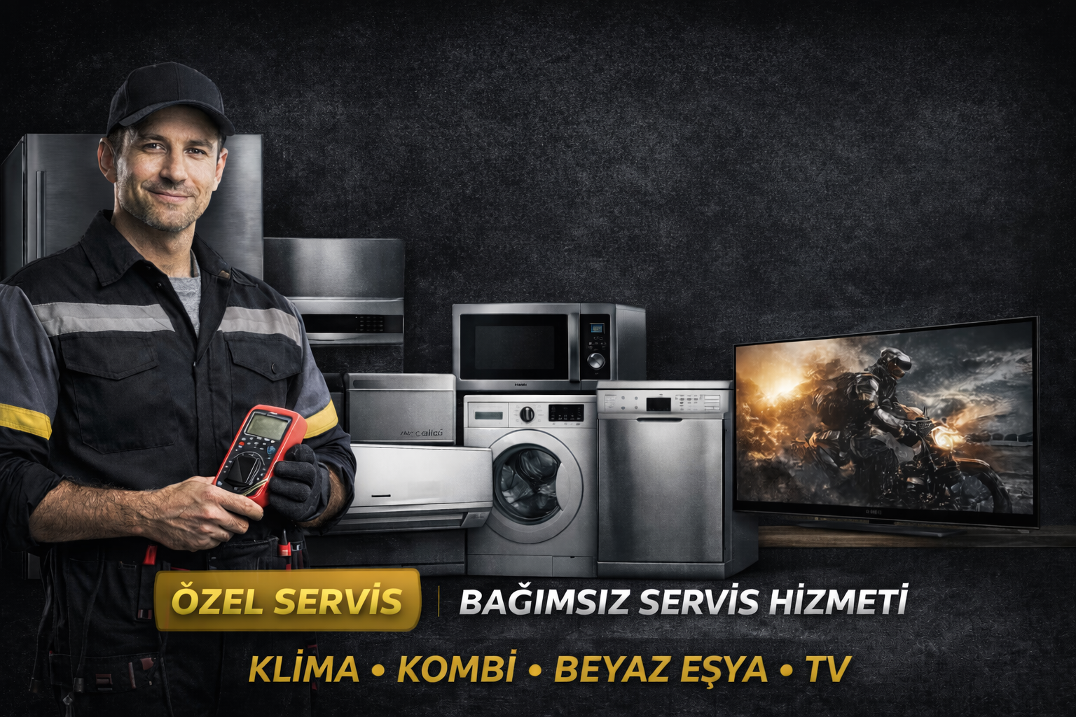 Taşköprü Hotpoint Servisi